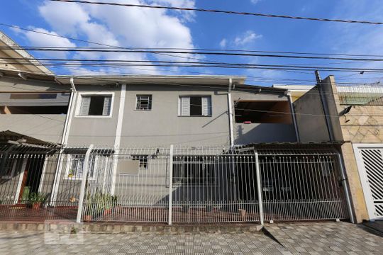 Fachada da Casa de casa à venda com 4 quartos, 200m² em Jardim das Flores, Osasco