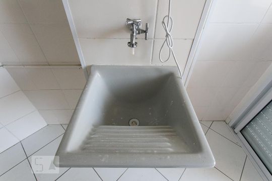 Área de Serviço de apartamento à venda com 3 quartos, 65m² em Vila Prudente, São Paulo