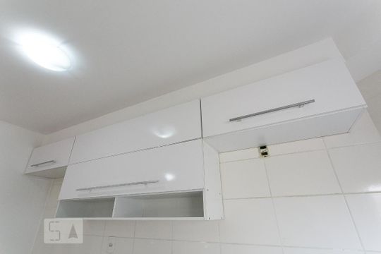 Cozinha de apartamento à venda com 3 quartos, 65m² em Vila Prudente, São Paulo