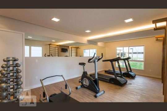 Área comum - Academia de apartamento à venda com 3 quartos, 65m² em Vila Prudente, São Paulo