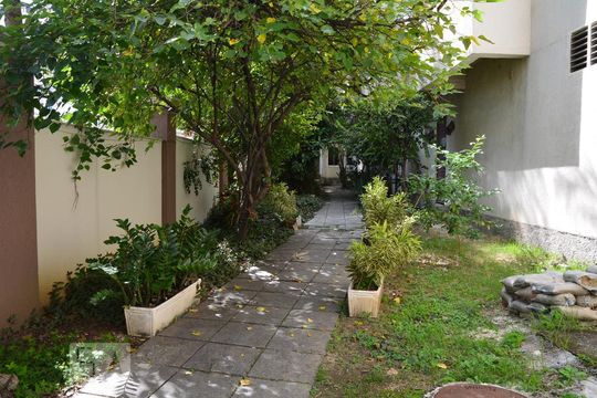 Área comum de apartamento à venda com 3 quartos, 67m² em Pechincha, Rio de Janeiro