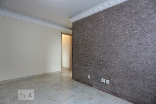 Sala de apartamento para alugar com 2 quartos, 62m² em Tijuca, Rio de Janeiro