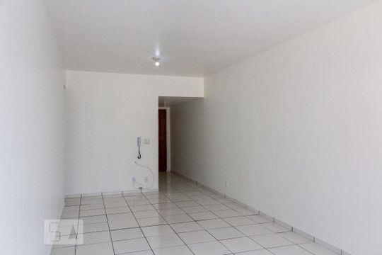 Sala de apartamento à venda com 4 quartos, 112m² em Rio Comprido, Rio de Janeiro