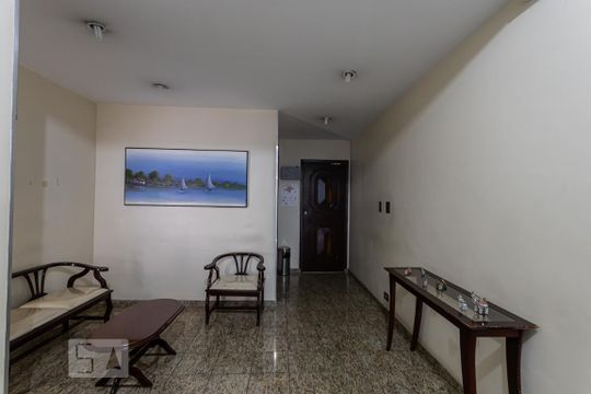 Área comum de apartamento à venda com 3 quartos, 122m² em Mooca, São Paulo