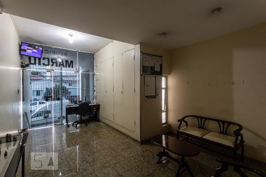 Área comum de apartamento à venda com 3 quartos, 122m² em Mooca, São Paulo