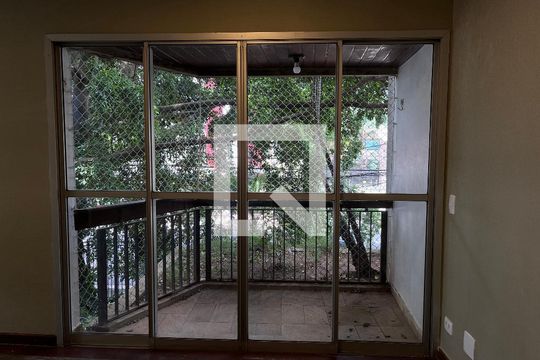 Varanda de apartamento para alugar com 2 quartos, 70m² em Vila Clementino, São Paulo