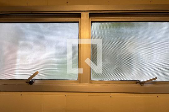 Banheiro Social de apartamento para alugar com 2 quartos, 70m² em Vila Clementino, São Paulo