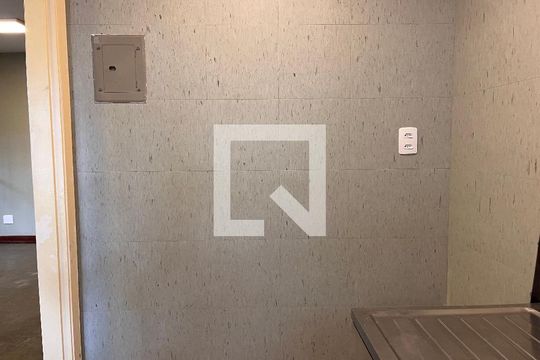 Cozinha de apartamento para alugar com 2 quartos, 70m² em Vila Clementino, São Paulo