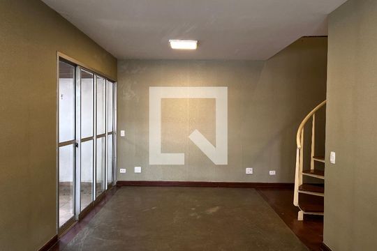 Sala de apartamento para alugar com 2 quartos, 70m² em Vila Clementino, São Paulo