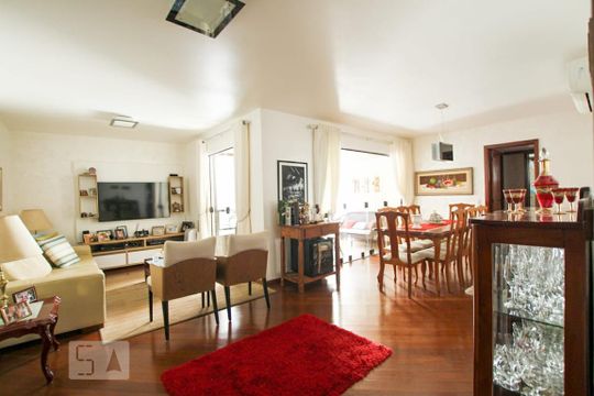 Apartamento para alugar com 4 quartos, 143m² em Setor Bueno, Goiânia