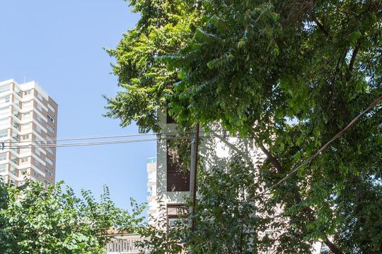 Fachada de apartamento para alugar com 1 quarto, 44m² em Perdizes, São Paulo