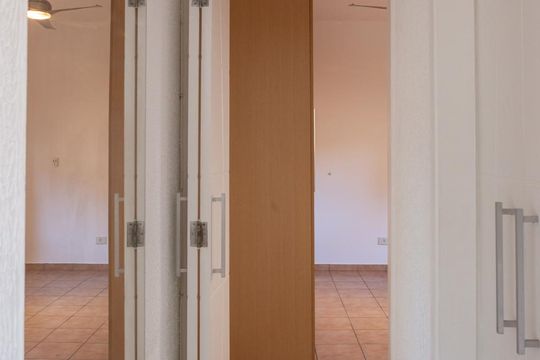 Corredor de apartamento para alugar com 1 quarto, 44m² em Perdizes, São Paulo