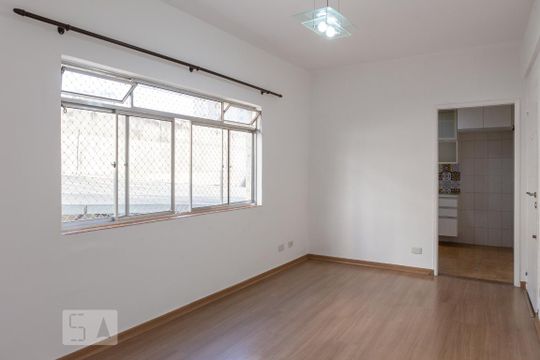 Apartamento para alugar com 1 quarto, 44m² em Perdizes, São Paulo