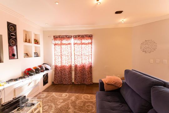 Sala de casa à venda com 3 quartos, 277m² em Pestana, Osasco