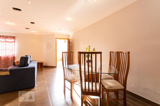 Sala de casa à venda com 3 quartos, 277m² em Pestana, Osasco