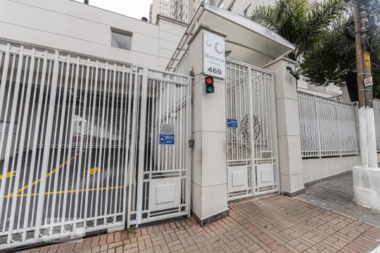 Fachada de apartamento à venda com 2 quartos, 65m² em Vila Santa Clara, São Paulo