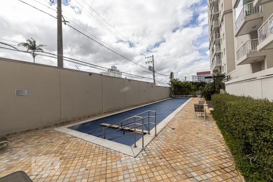 Área comum - Piscina de apartamento à venda com 2 quartos, 65m² em Vila Santa Clara, São Paulo