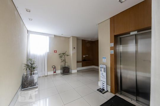 Área comum de apartamento à venda com 2 quartos, 65m² em Vila Santa Clara, São Paulo