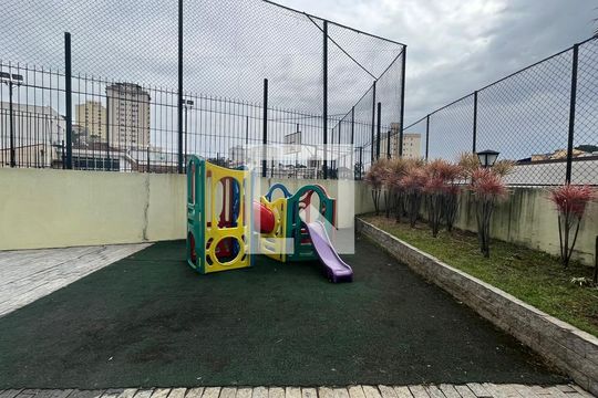 Área comum - Playground de apartamento à venda com 3 quartos, 76m² em Vila Gustavo, São Paulo