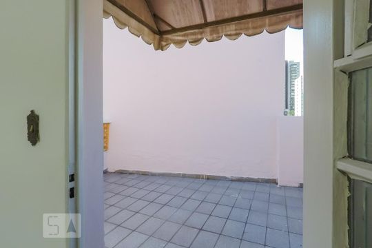 Varanda Quarto 3 de casa à venda com 3 quartos, 230m² em Chácara Inglesa, São Paulo
