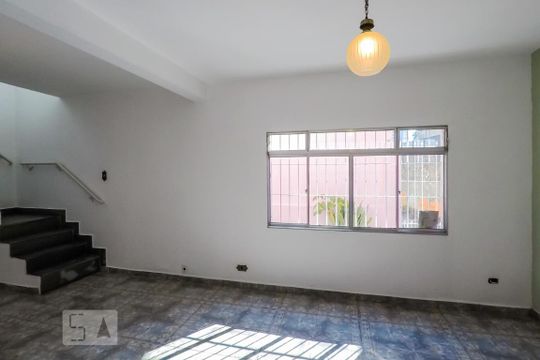 Sala de casa à venda com 3 quartos, 230m² em Chácara Inglesa, São Paulo