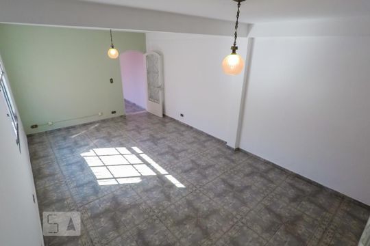 Sala de casa à venda com 3 quartos, 230m² em Chácara Inglesa, São Paulo