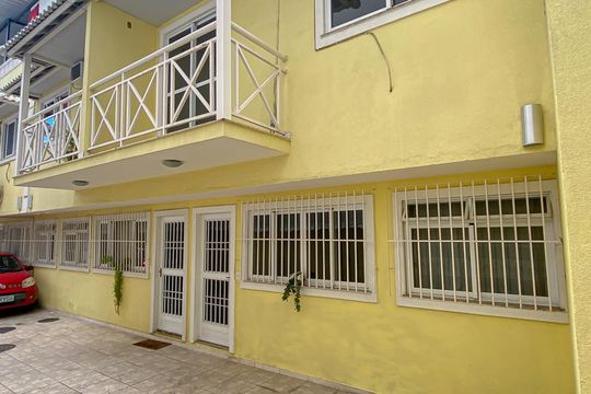 Fachada de casa à venda com 2 quartos, 70m² em Vicente de Carvalho, Rio de Janeiro