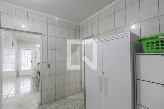 Área de Serviço de casa à venda com 3 quartos, 100m² em Parque da Vila Prudente, São Paulo