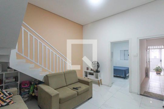 Sala de casa à venda com 3 quartos, 100m² em Parque da Vila Prudente, São Paulo