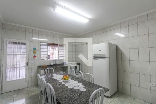 Cozinha de casa à venda com 3 quartos, 100m² em Parque da Vila Prudente, São Paulo