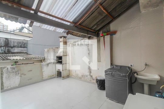 Área Externa de casa à venda com 3 quartos, 100m² em Parque da Vila Prudente, São Paulo