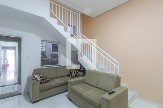 Sala de casa à venda com 3 quartos, 100m² em Parque da Vila Prudente, São Paulo