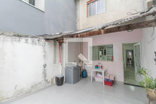 Área Externa de casa à venda com 3 quartos, 100m² em Parque da Vila Prudente, São Paulo