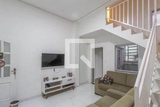 Sala de casa à venda com 3 quartos, 100m² em Parque da Vila Prudente, São Paulo