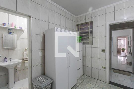 Área de Serviço de casa à venda com 3 quartos, 100m² em Parque da Vila Prudente, São Paulo
