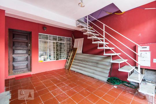 Garagem de casa à venda com 3 quartos, 135m² em Chácara Inglesa, São Paulo