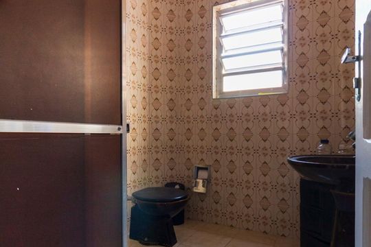 Banheiro Social de casa à venda com 3 quartos, 135m² em Chácara Inglesa, São Paulo