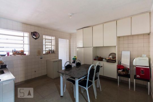 Cozinha de casa à venda com 3 quartos, 135m² em Chácara Inglesa, São Paulo
