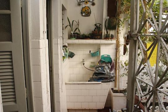 Área de Serviço de casa à venda com 8 quartos, 400m² em Andaraí, Rio de Janeiro