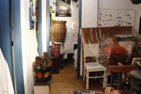 Corredor 3 Andar de casa à venda com 8 quartos, 400m² em Andaraí, Rio de Janeiro
