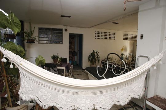 Jardim de Inverno de casa à venda com 8 quartos, 400m² em Andaraí, Rio de Janeiro