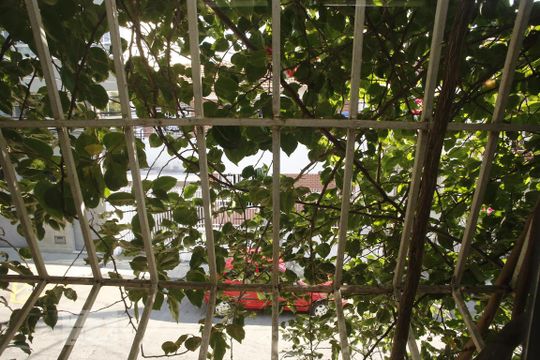 Vista da Sala de Estar de casa à venda com 8 quartos, 400m² em Andaraí, Rio de Janeiro