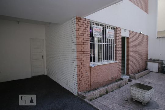Quintal de casa à venda com 5 quartos, 250m² em Andaraí, Rio de Janeiro