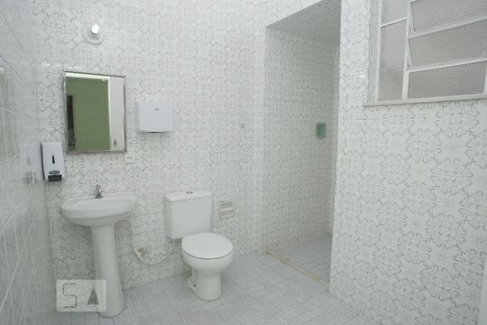 Banheiro 1 de casa à venda com 5 quartos, 250m² em Andaraí, Rio de Janeiro