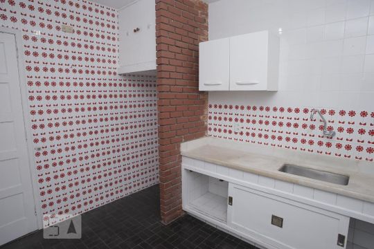 Cozinha de casa à venda com 5 quartos, 250m² em Andaraí, Rio de Janeiro