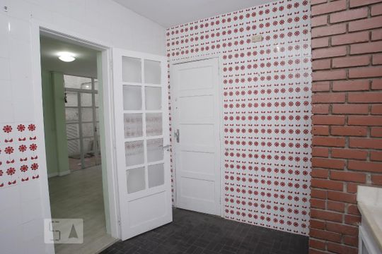 Cozinha de casa à venda com 5 quartos, 250m² em Andaraí, Rio de Janeiro