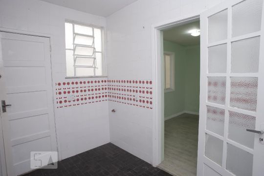 Cozinha de casa à venda com 5 quartos, 250m² em Andaraí, Rio de Janeiro