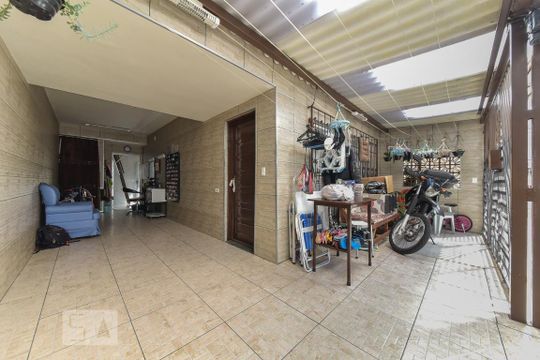 Garagem de casa à venda com 5 quartos, 156m² em Assunção, São Bernardo do Campo