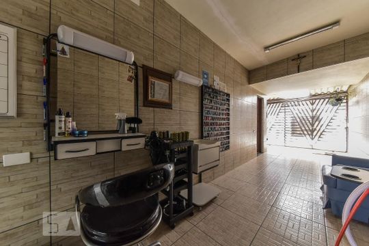 Garagem de casa à venda com 5 quartos, 156m² em Assunção, São Bernardo do Campo
