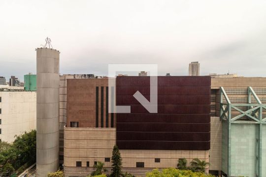Vista da Varanda de apartamento à venda com 4 quartos, 168m² em Água Branca, São Paulo